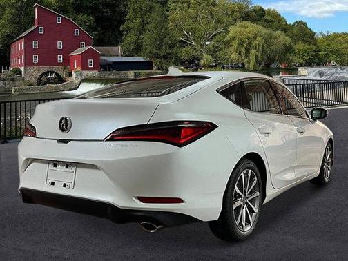 Platinum White Pearl 2026 Acura Integra Base