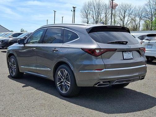 2025 Acura MDX Advance