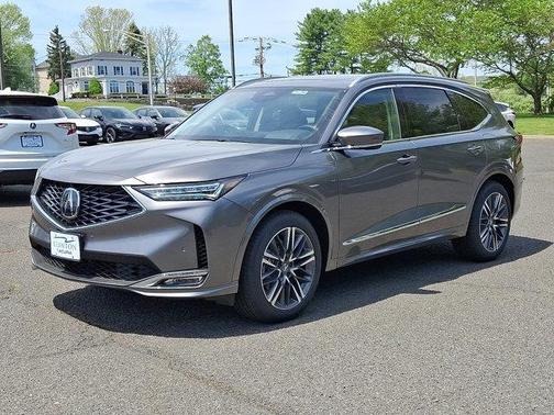 2025 Acura MDX Advance