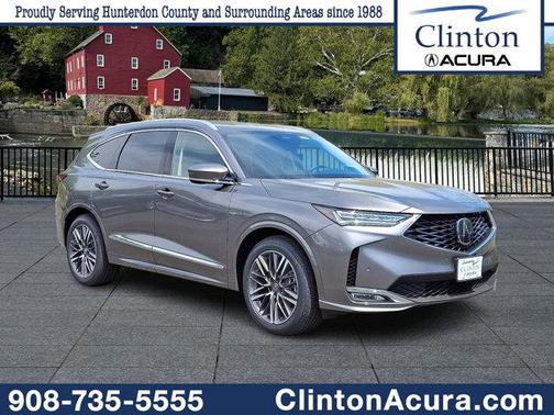 2025 Acura MDX Advance