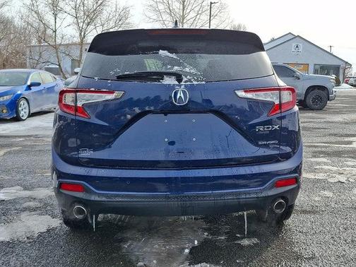 2021 Acura RDX Technology Package