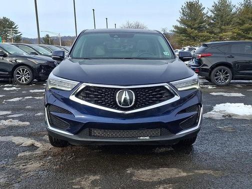 2021 Acura RDX Technology Package