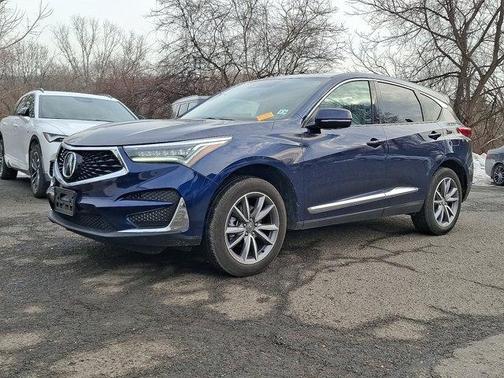 2021 Acura RDX Technology Package