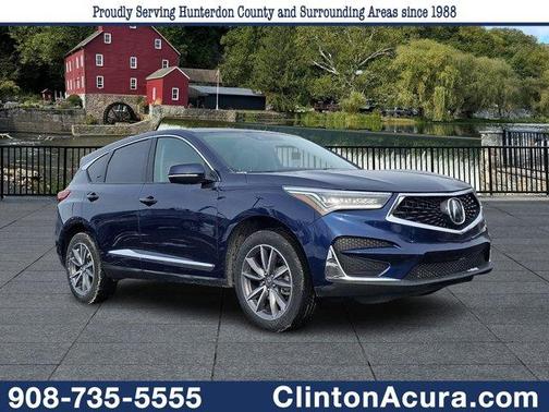 2021 Acura RDX Technology Package