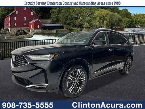 2026 Acura MDX Advance Package