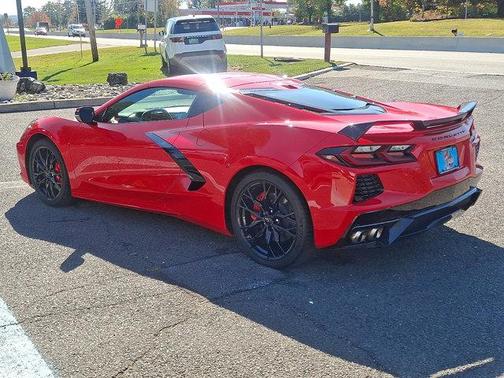 2023 Chevrolet Corvette Stingray w/2LT