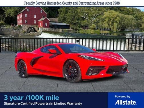 2023 Chevrolet Corvette Stingray w/2LT