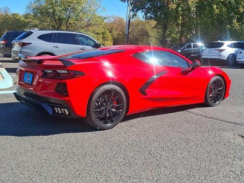 2023 Chevrolet Corvette Stingray w/2LT