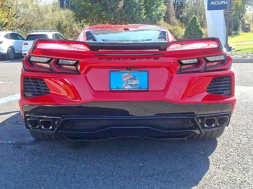 2023 Chevrolet Corvette Stingray w/2LT
