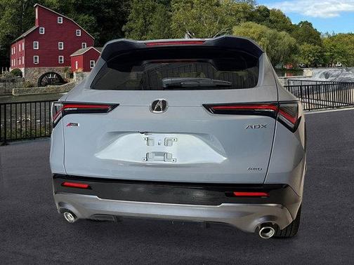 2025 Acura ADX A-Spec
