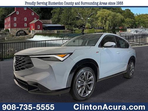 2025 Acura ADX A-Spec