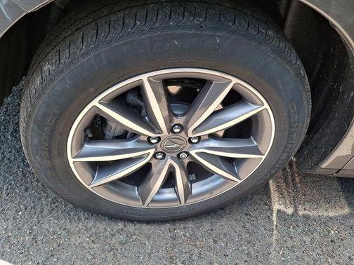 Liquid Carbon Metallic 2024 Acura RDX Technology Package