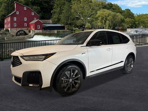 2025 Acura MDX A-Spec