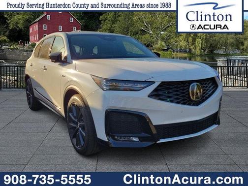 2025 Acura MDX A-Spec