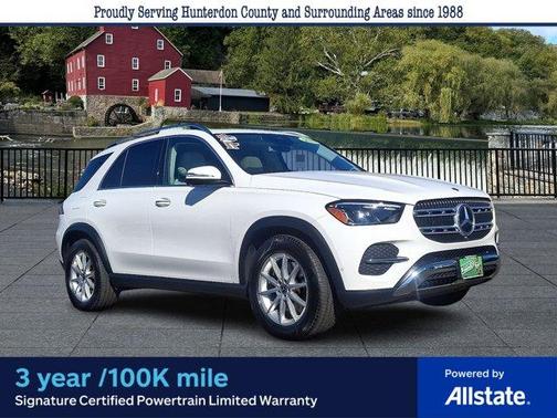 2024 Mercedes-Benz GLE 450 Plug-In Hybrid Base 4MATIC