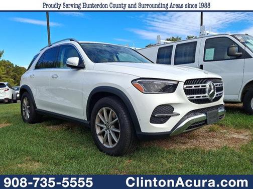 2024 Mercedes-Benz GLE 450 Plug-In Hybrid Base 4MATIC