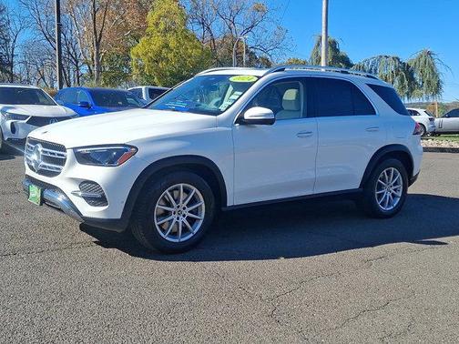 2024 Mercedes-Benz GLE 450 Plug-In Hybrid Base 4MATIC