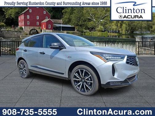 2025 Acura RDX A-Spec Advance