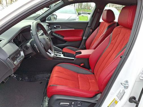 2025 Acura Integra A-Spec Technology