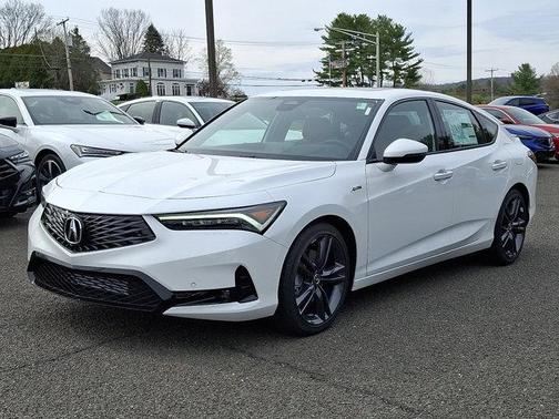 2025 Acura Integra A-Spec Technology