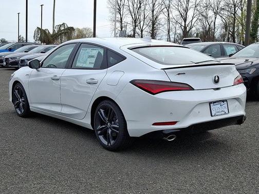 2025 Acura Integra A-Spec Technology