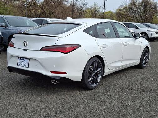 2025 Acura Integra A-Spec Technology
