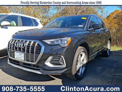 2020 Audi Q3 45 Premium