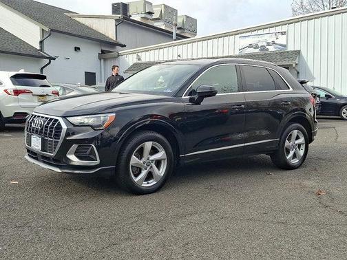 2020 Audi Q3 45 Premium