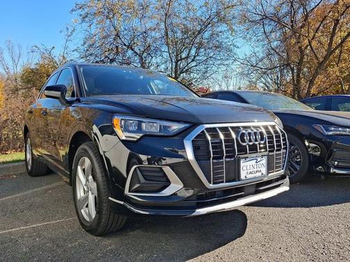 2020 Audi Q3 45 Premium