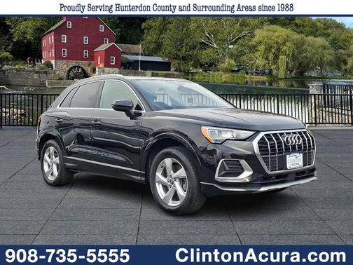 2020 Audi Q3 45 Premium