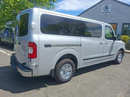 2020 Nissan NV Passenger NV3500 HD SL V8