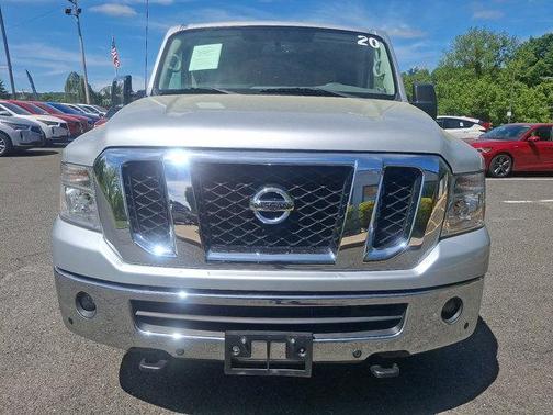 2020 Nissan NV Passenger NV3500 HD SL V8