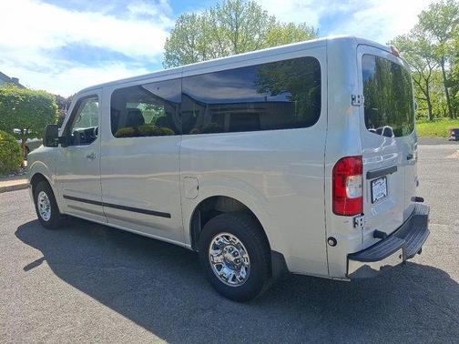 2020 Nissan NV Passenger NV3500 HD SL V8