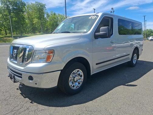 2020 Nissan NV Passenger NV3500 HD SL V8