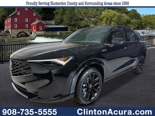 2025 Acura ADX A-Spec Advance