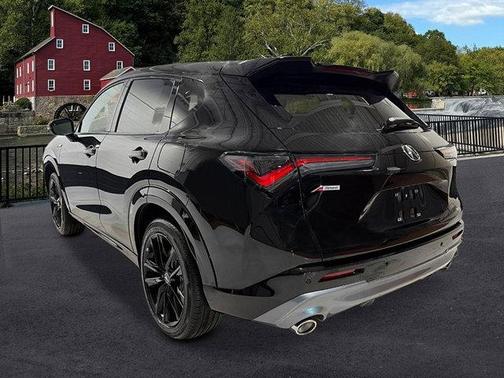 2025 Acura ADX A-Spec Advance