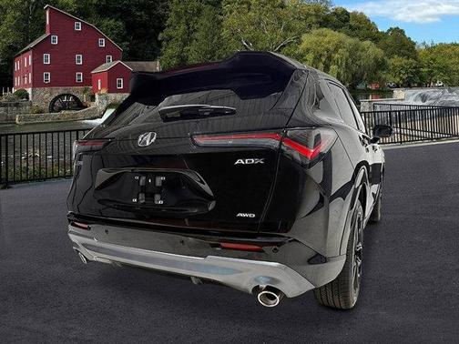 2025 Acura ADX A-Spec Advance