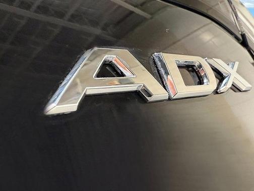 2025 Acura ADX A-Spec Advance