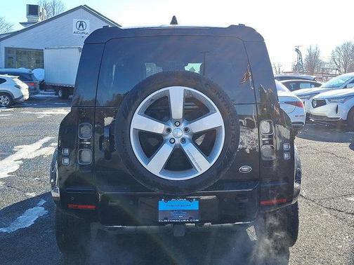 2023 Land Rover Defender 110 X