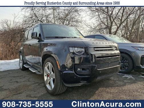 2023 Land Rover Defender 110 X