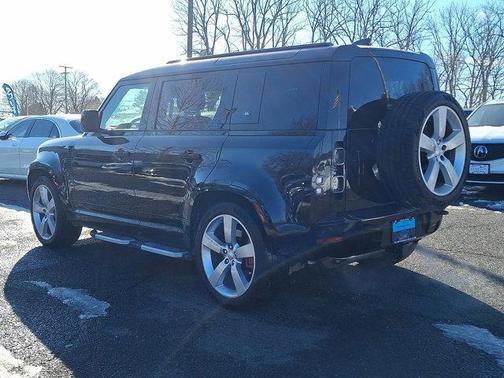 2023 Land Rover Defender 110 X