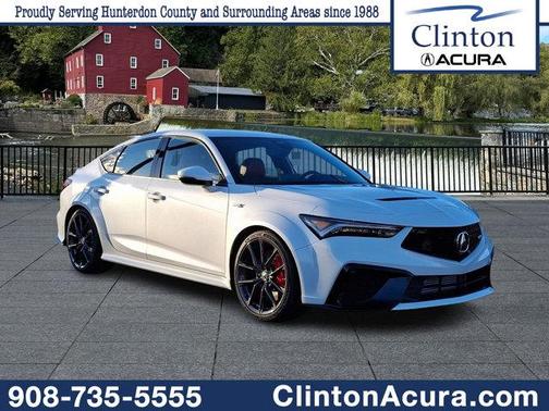 2025 Acura Integra Type S