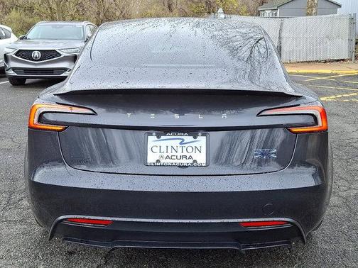 2024 Tesla Model 3 Performance