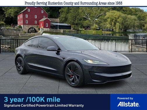 2024 Tesla Model 3 Performance