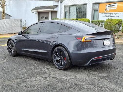 2024 Tesla Model 3 Performance