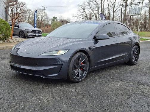 2024 Tesla Model 3 Performance