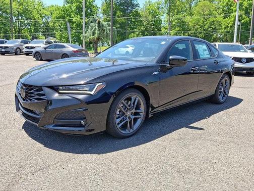 2025 Acura TLX A-Spec