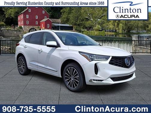 2025 Acura RDX Advance Package