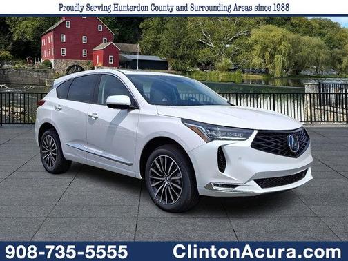 2025 Acura RDX Advance Package