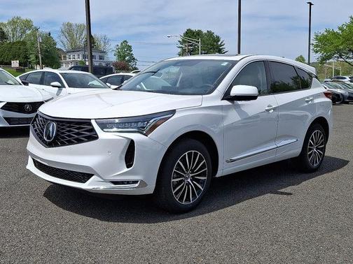 2025 Acura RDX Advance Package